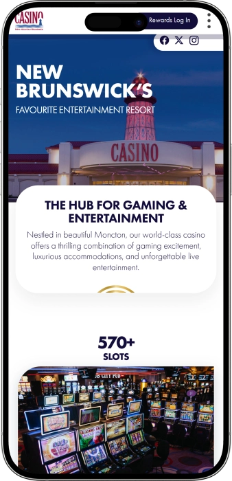 Casino New Brunswick App