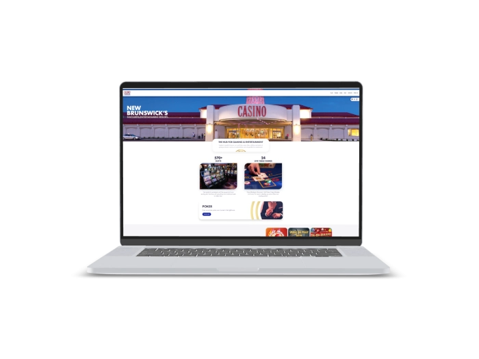Casino New Brunswick Desktop History